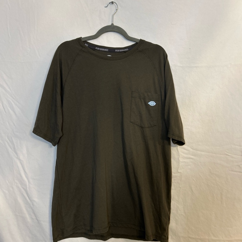 Dickies Black‎ Short Sleeve Tee Classic Crew
